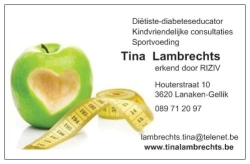 Afbeelding › Diëtiste Tina